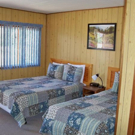 Stardust Motel Haines Junction Exterior foto